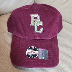 Boston College Eagles 47Brand "The Franchise" Cotton Dad Cap Size XL